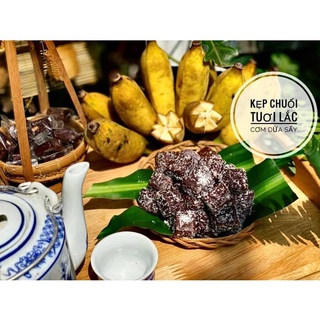 400g Kẹo chuối phủ dừa