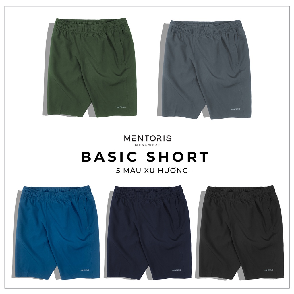Bộ thể thao cọc tay MENTORIS chất cotton cao cấp, co giãn tốt, mặc ở nhà mùa hè BTT2201