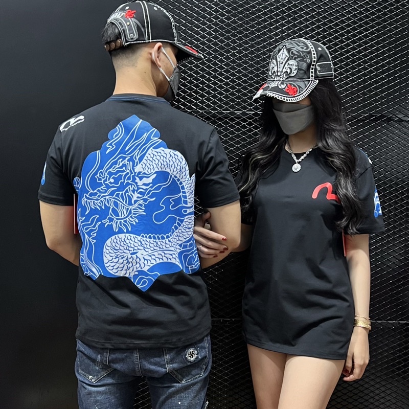 Áo Thun Evisu ThaiLand