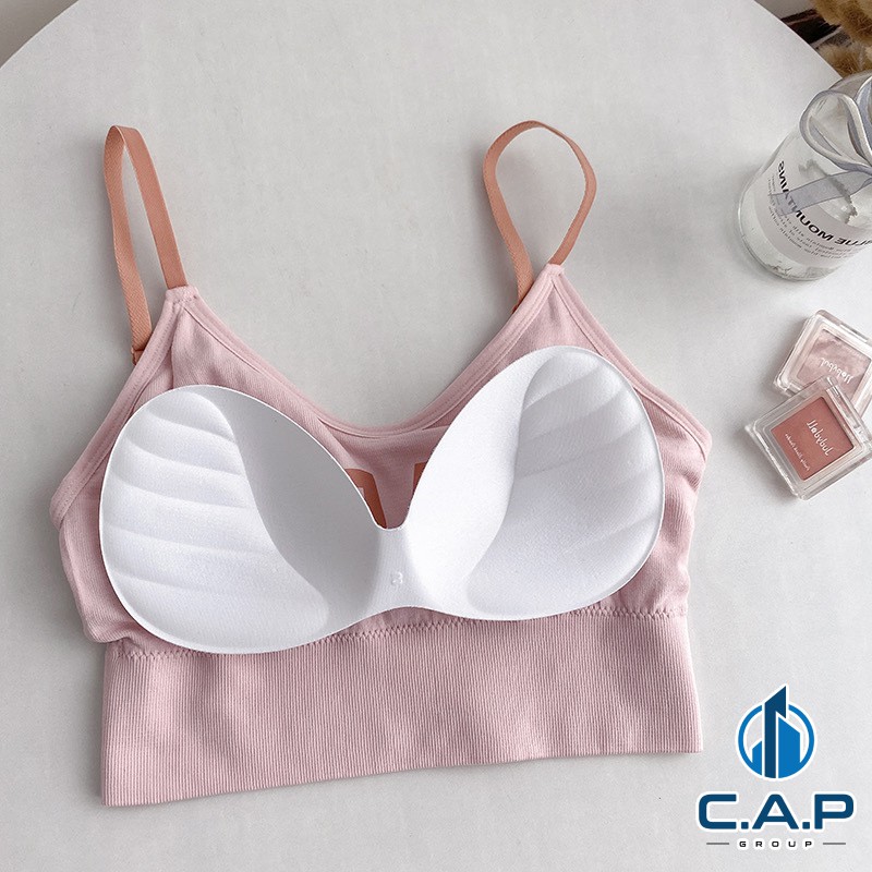 Áo Bra BABE Hot Hit Gym Yoga Bra Thể thao dáng crotop hàng đẹp - NGA028