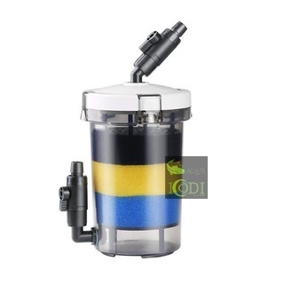 Lọc Bể Cá SUNSUN EW-604 HW-604 - Marine KY200 KY240