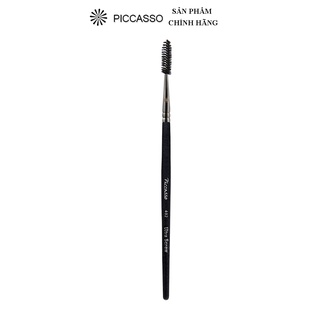 Cọ chải mày và mi cuốn xoắn Piccasso Brow & Lash Brush 402