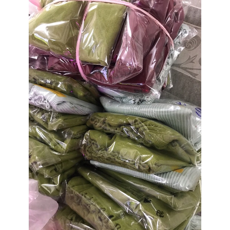 Áo dây big size cotton xuất Hàn cho mẹ | BigBuy360 - bigbuy360.vn