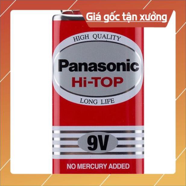 🍐 [HOT] Pin 9V Panasonic chính hãng