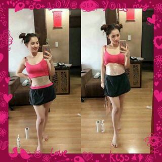 Đai nịt bụng định hình