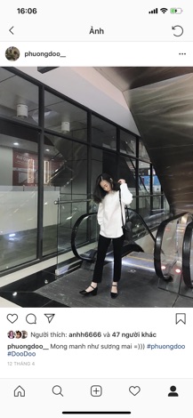 Quần ống vẩy