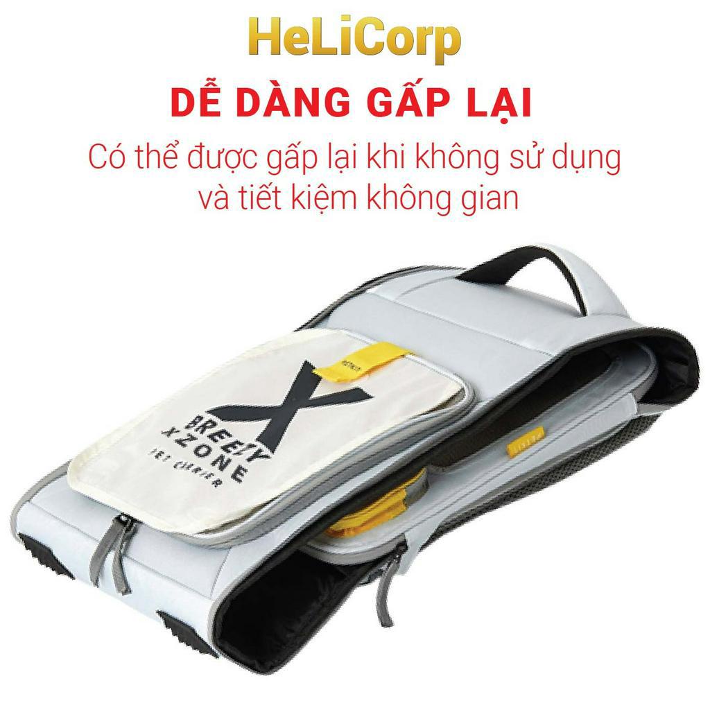 Balo Cho Thú Cưng, Balo Vải Cho Mèo, Chó Thỏ Petkit Breezy xZone - HeLiCorp