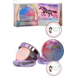 Phấn Nước Cushion Foundation NEE CARA