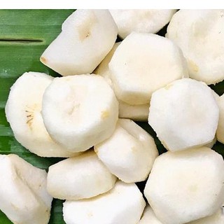 1KG Củ Năng Tươi Đà Lạt Giòn Ngon - Không Ngâm Tẩy Trắng - Đã Gọt Vỏ