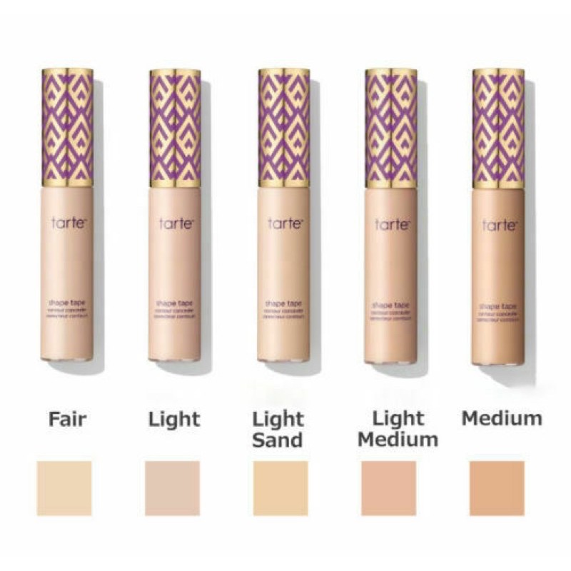 Kem che khuyết điểm Tarte Shape Tape Concealer SALE 50%( mẫu củ) | BigBuy360 - bigbuy360.vn