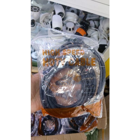 Dây CÁP HDMI Siêu Bền 5.0 MÉT