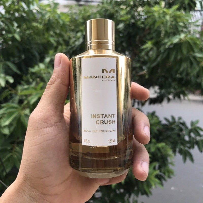 Nước hoa nam Mancera Paris Instant Crush edp