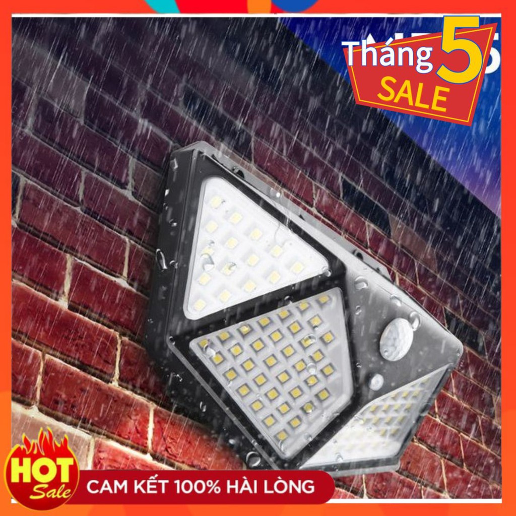 Đèn năng lượng mặt trời Solar 100LED 20 LED siêu sáng hot