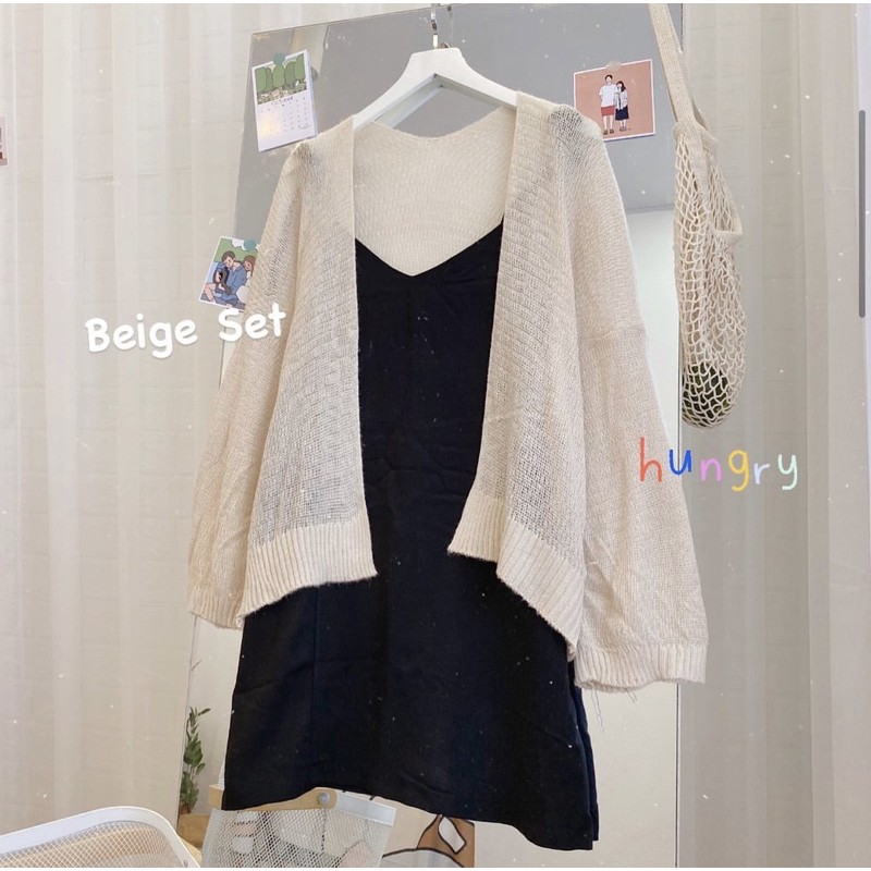 Khoác Len Cardigan Joly | BigBuy360 - bigbuy360.vn