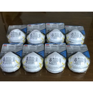 Bộ Khẩu trang chống bụi 3M 8210