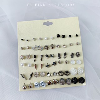 Set khuyên vành tai độc lạ