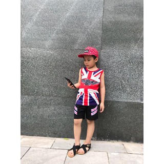 Bộ cờ bé trai