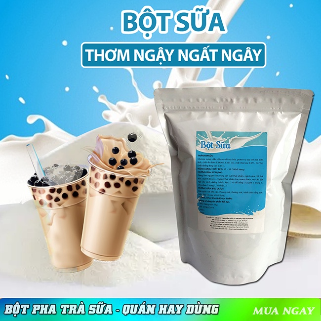 BỘT SỮA SANTOS 32F