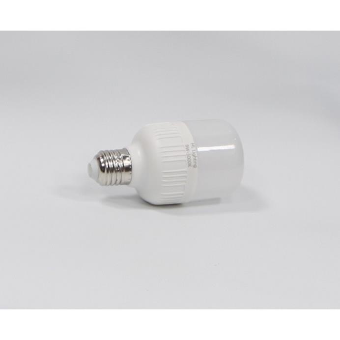 Bộ 8 dây đèn thả trang trí bóng led búp trụ 9w