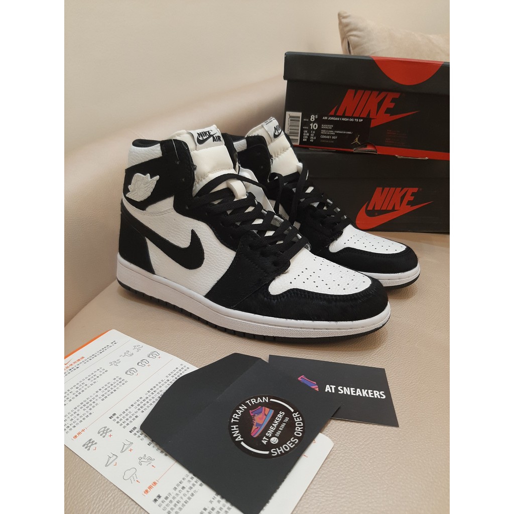 Giày Nike Jordan Panda