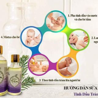 Tinh dầu tràm hiểu nhy 100ml
