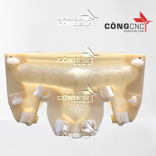 Khuôn Chân Đôn, Khuôn Đôn Kỷ Lục Giác 30 - 35