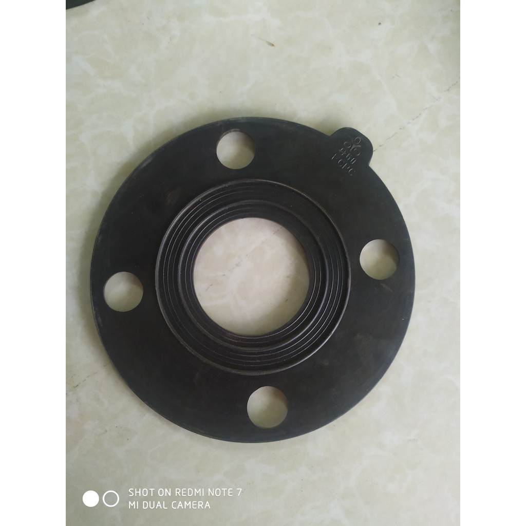 Gioăng cao su mặt bích / Gioăng cao su các loại