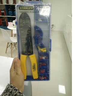 Hộp kìm bấm cốt stanley 84-253