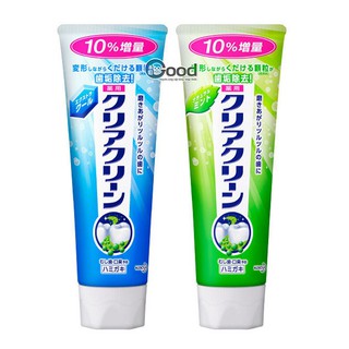 Kem đánh răng người lớn Kao 143g – Hàng nội địa Nhật.