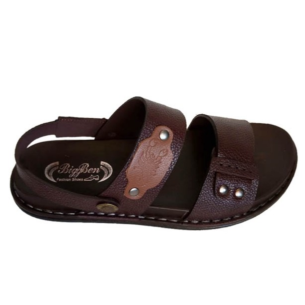 Sandal Nam BIGBEN Da Bò Thật Cao Cấp SD61