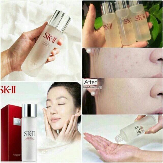 Nước hoa hồng SKII Mini 30ml