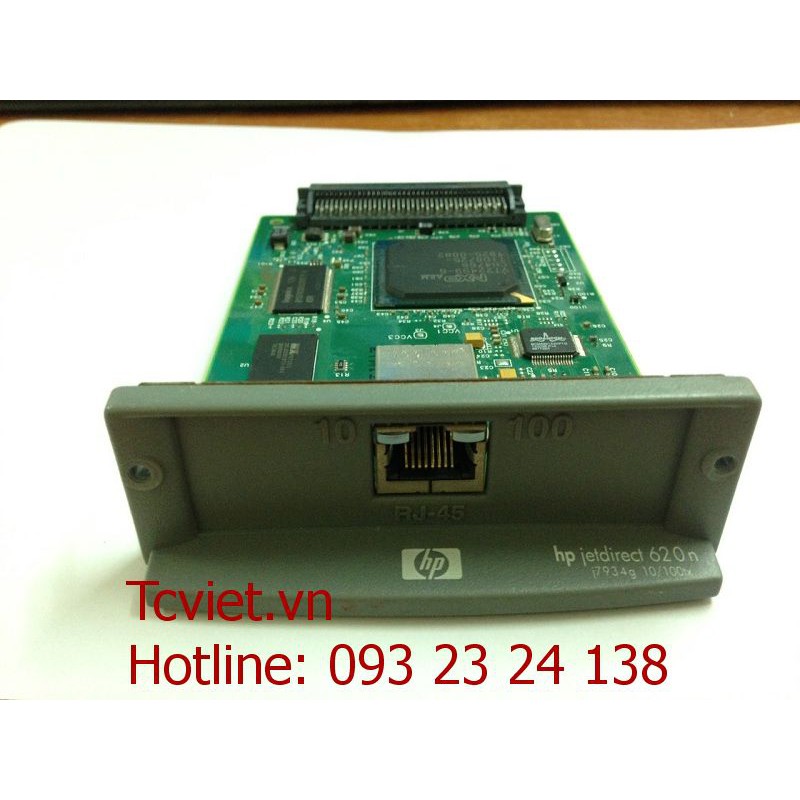 Card mạng  HP5200/5100/5000/ JetDirect 620N/610N/615N (J7934-60012) | BigBuy360 - bigbuy360.vn