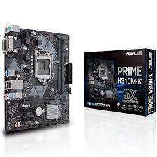 AS1 Mainboard ASUS PRIME H310M-K R2.0 hàng hiệu 14