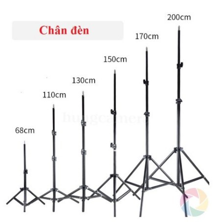 Chân Đèn Livestream,quay phim,chụp ảnh tiện dụng