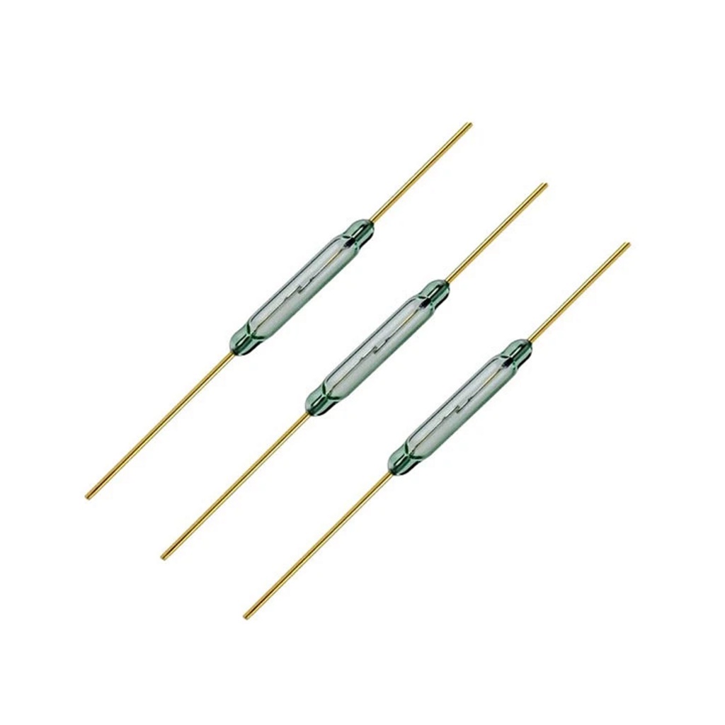 Công Tắc Từ FR3S - 2x14mm, Cảm Biến Nam Châm