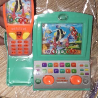 Trò chơi máy game bấm nước đôi