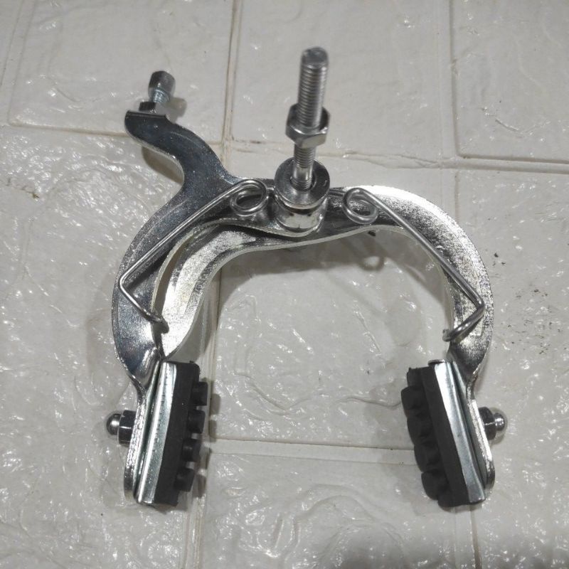 Càng thắng thép, càng thắng nhôm xe đạp, càng thắng trước xe đạp