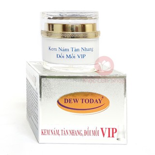 Kem DEW TODAY Nám, Tàn Nhang, Đồi Mồi 10gr