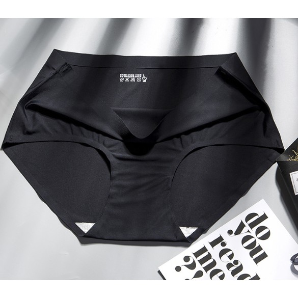 [Mã WARN10 giảm 10k đơn 99k] Quần lót nữ đúc su ép viền thun lạnh có chọn size lớn chọn màu QLS02 | BigBuy360 - bigbuy360.vn