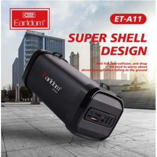 Loa bluetooth ET - A 11 siêu trầm siêu chất
