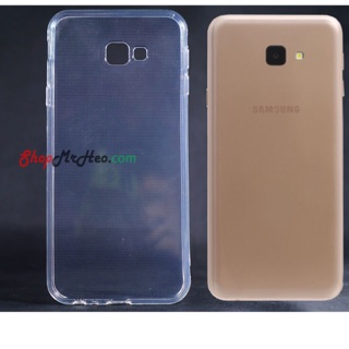 Ốp lưng dẻo cho Galaxy J4 Core silicon trong suốt