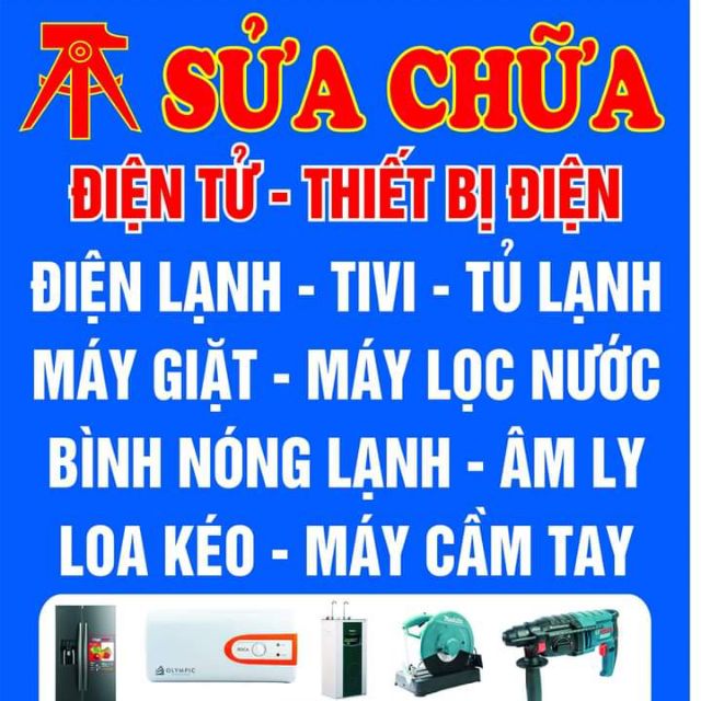 Đồ Cũ Điện Tử