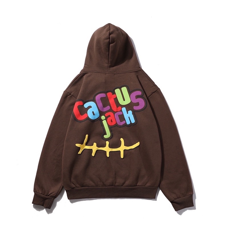 ÁO HOODIES CACTUS JACK DÀNH CHO NAM VÀ NỮ