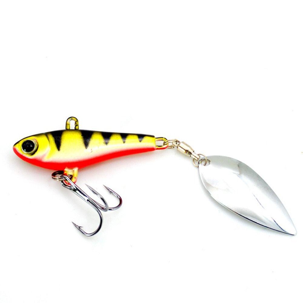 JONYE Set 6 Mồi Câu Cá Giả 20g Chuyên Nghiệp