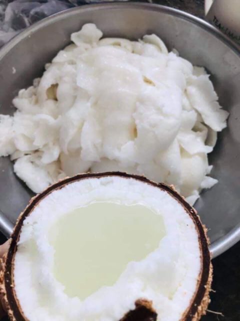 KẸO DỪA SÁP 500G