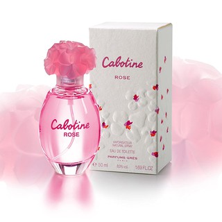 Nước hoa nữ, Gres Cabotine Rose [Authentic]