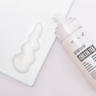Mặt Nạ Thải Độc Trắng Da DetoxBlanc