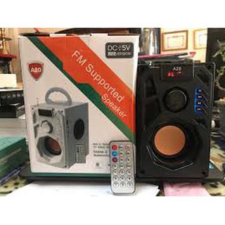 LOA BLUETOOTH EWA A11/A20 ÂM THANH CỰC HAY