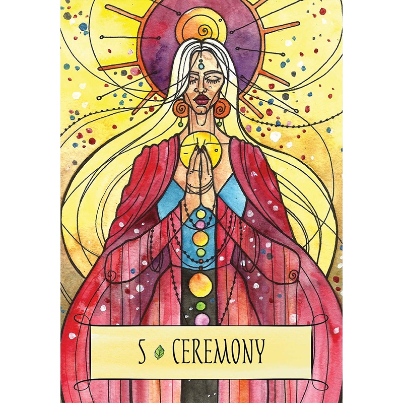 Bài The Earthcraft Oracle