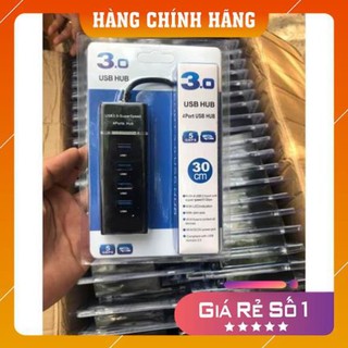 20 Bộ chia Hub 4 cổng USB tốc độ 3.0 | HUB USB 3.0 (shopmh59)